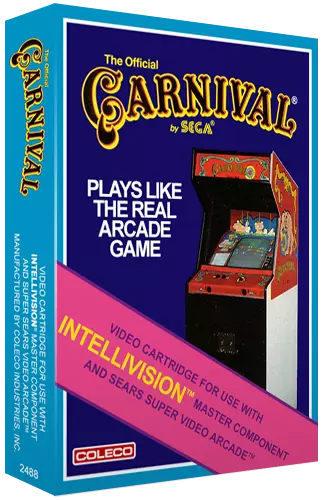 jeu Carnival